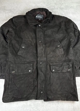 Manteau long parka Biker’s taille L homme 100% cuir, marca: Biker's, estado: Muito bom, tamanho: L, €25.00, €26.95 inclui Proteção do Comprador