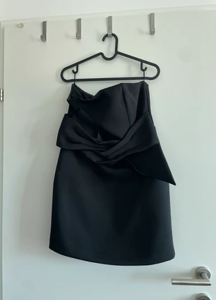 Abendkleid schwarz, marque: Bik Bok, état: Très bon état, taille: M / 38 / 10, 14,50 €, 15,93 € Protection acheteurs incluse