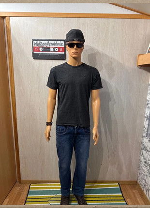 Tee-shirt Ralph Lauren gris foncé Taille M. #141, marque: Ralph Lauren, état: Bon état, taille: M, 18,00 €, 19,60 € Protection acheteurs (Pro) incluse