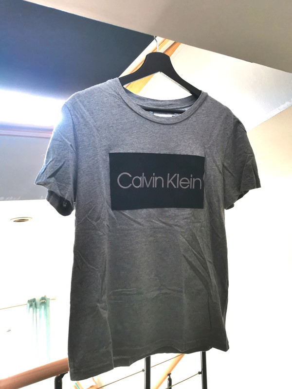 T-shirt Calvin Klein 1