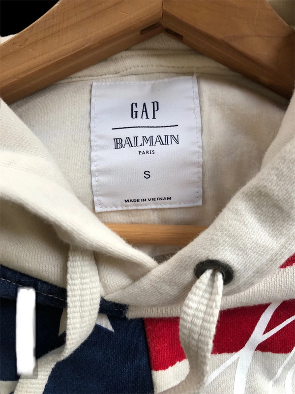 Gap 2024 x balmain