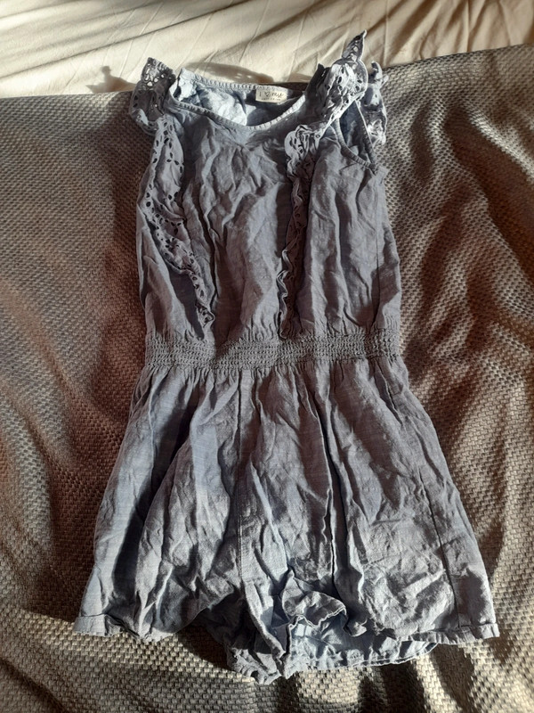 Next sales girls romper