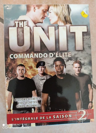 ref2064/the unit saison 2 coffret dvd, condition: Good, €5.00, €5.95 includes Buyer Protection