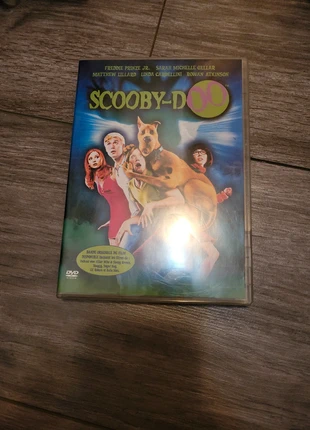 Dvd Scooby Doo, zustand: Sehr gut, 3,50 €, 4,38 € inklusive Vinted-Käuferschutz