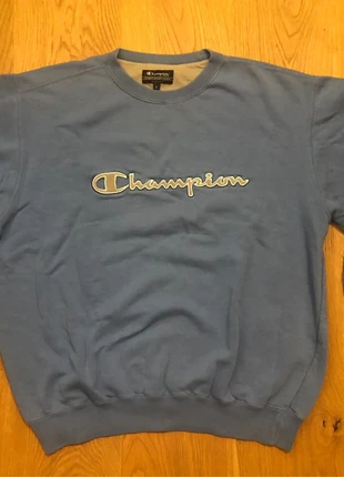 Sweat-shirt rétro vintage Champion USA 🇺🇸, marca: Champion, estado: Muito bom, tamanho: L, €55.00, €58.45 inclui Proteção do Comprador