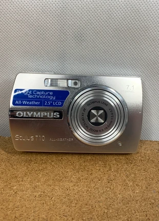 olympus stylus 710 digital camera (untested, no battery) excellent condition, condition: Very good, £21.95, £23.75 includes Buyer Protection