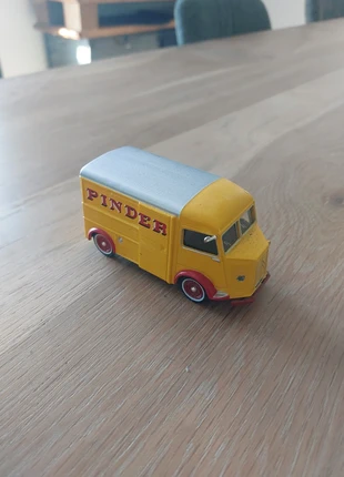 Camion de collection cirque pinder, marca: Collection, estado: Satisfactorio, tamaño: Prematuro, máx. 44 cm, 8,00 €, 9,10 € Protección al comprador incluida