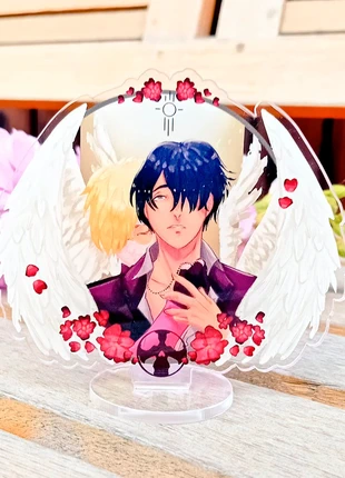 Trigun Stampede acrylic stand, marque: Local, état: Neuf avec étiquette, taille: Prématuré, jusqu'à 44cm, 6,00 €, 7,00 € Protection acheteurs incluse