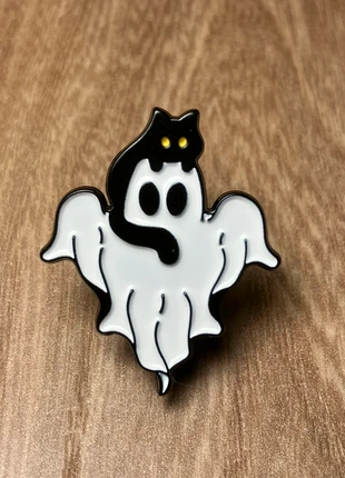 Pin’s ghost and cat, estado: Muy bueno, 2,80 €, 3,64 € Protección al comprador Pro incluida