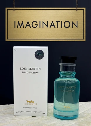 Loui Martin – Imagination (100 mL), marque: loui martin, état: Neuf avec étiquette, 23,90 €, 25,80 € Protection acheteurs incluse