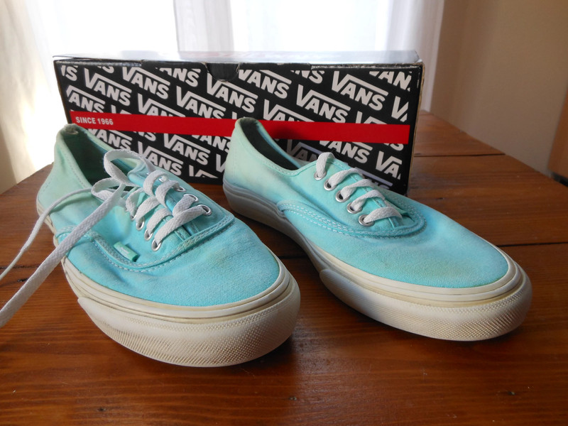 Vans basiques Vinted