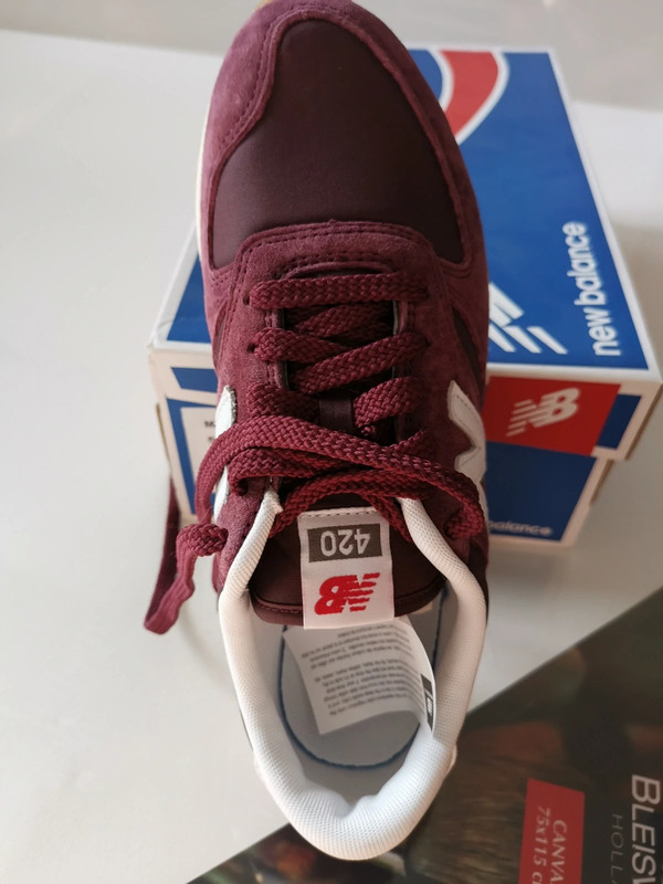 Basket new shop balance 420