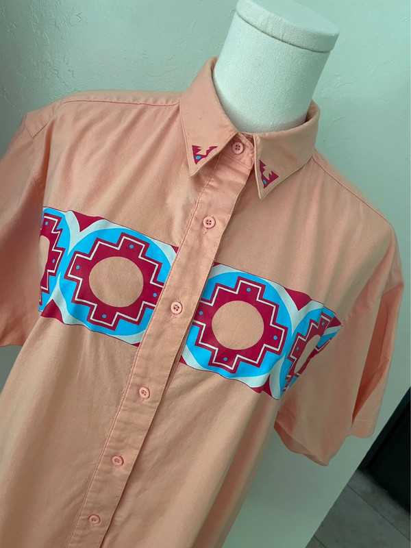 Vintage Western Wrangler Shirt 2