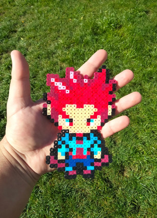 Hama beads de Dragon ball Z - Vinted Hama beads de Dragon ball Z - Vinted