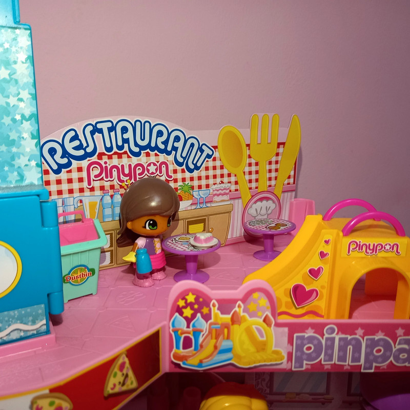 Super Centro Comercial Pinypon Vinted