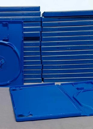 Custodie blu per videogiochi Playstation 2 / PS2, marque: PlayStation, état: Neuf sans étiquette, 2,00 €, 2,80 € Protection acheteurs incluse