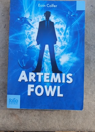 🖤 LIRE Junior : Artemis fowl de Eoin colfer neuf, estado: Muy bueno, 3,00 €, 3,85 € Protección al comprador incluida