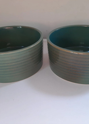 Voer & water bak voor middenslag hond ( zie maten 👇), brand: mini potato, condizioni: Nuovo senza cartellino, €8.00, €9.10 include la Protezione acquisti