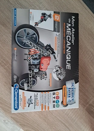 Mon atelier de mecanique, marque: Science jeu, état: Neuf sans étiquette, taille: Taille unique, 6,00 €, 7,00 € Protection acheteurs incluse