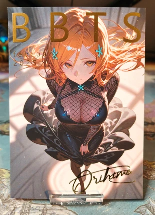 Bound by the Stars 3 - 02 - Orihime - Bleach (Carte A6), marque: Goddess Story, état: Très bon état, 7,00 €, 8,05 € Protection acheteurs (Pro) incluse