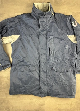 Veste parka Eden Park Homme polaire Xxl Y2K Vintage Oversize, merk: Eden Park, staat: Heel goed, maat: XXL, € 24,90, € 26,85 inclusief Kopersbescherming