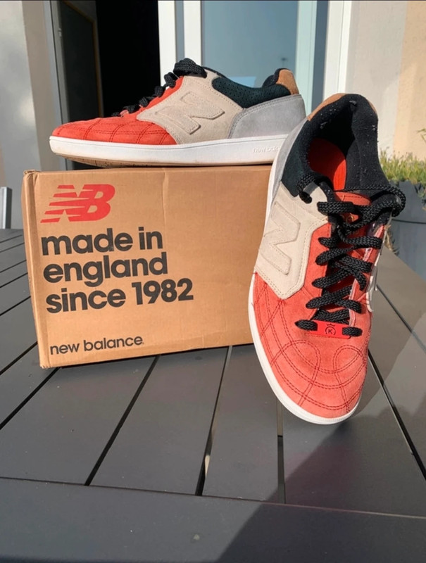 New Balance made in England 1