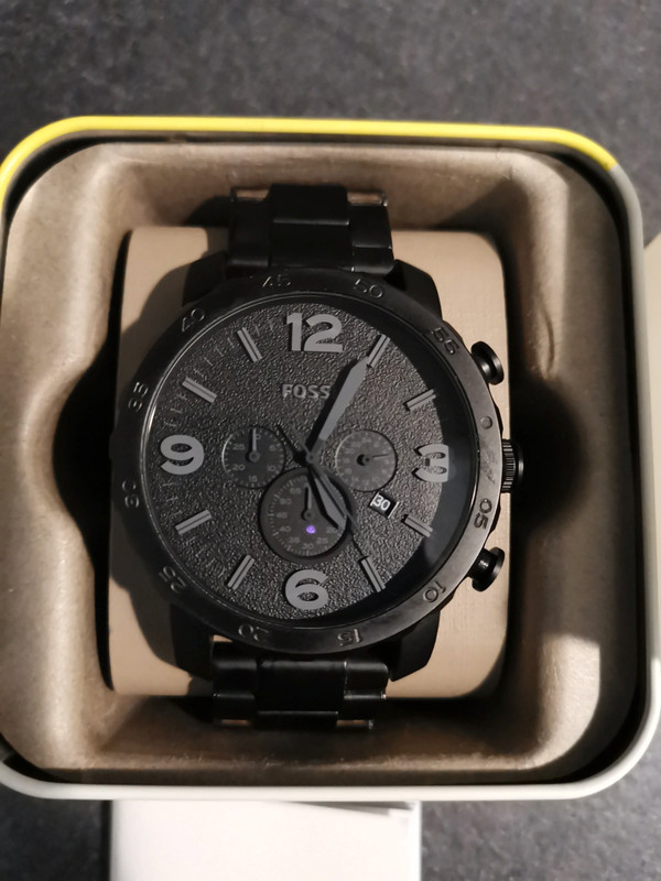 Montre neuve FOSSIL homme Vinted