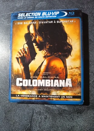 Blu-ray Columbiana, condition: Very good, €5.00, €5.95 includes Buyer Protection