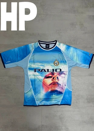 Palace x Umbro sky dreamer logo printed jersey, brand: Palace x Umbro, condition: New without tags, size: S, £75.00, £79.45 includes Buyer Protection
