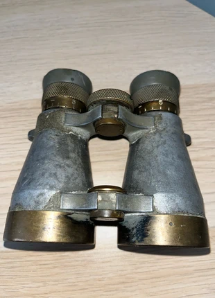 Jumelle 1 guerre médiale (Allemande), marque: voigtlander braunschweig, état: Très bon état, 40,00 €, 42,70 € Protection acheteurs incluse