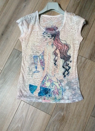 T shirt leggera, état: Très bon état, taille: Taille unique, 2,20 €, 3,01 € Protection acheteurs incluse