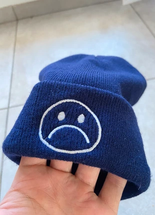 Bonnet Sadboy bleue , marca: sad boy, estado: Muy bueno, tamaño: M, 5,00 €, 5,95 € Protección al comprador Pro incluida