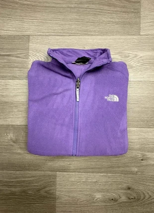 Polaire The North Face Violet Col Zippé Logo Brodé Taille XL, marca: The North Face, estado: Muy bueno, tamaño: XL, 16,00 €, 17,50 € Protección al comprador incluida