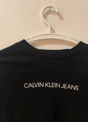 Obrázek k inzerátu: Calvin Klein crop top