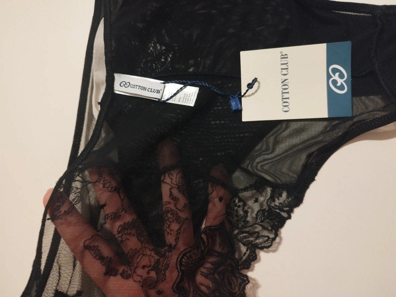 Mutande in pizzo Vinted