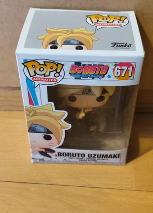Funko pop Boruto n°671, brand: Funko, condition: New without tags, size: One size, €6.00, €7.00 includes Buyer Protection