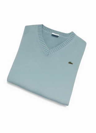 Crewneck Pull Ras de Cou Lacoste Vintage Homme taille M, brand: Lacoste, condition: Very good, size: M, €24.99, €26.94 includes Buyer Protection