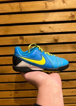 Nike CTR360 Libretto III Kids Boys Astro Turf Football Boots Blue Yellow Trainers Shoes UK 10, brand: Nike, condition: Very good, size: 10 child | EU 28, £31.00, £33.78 includes Buyer Protection