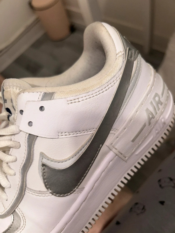 Air force one blanche 4