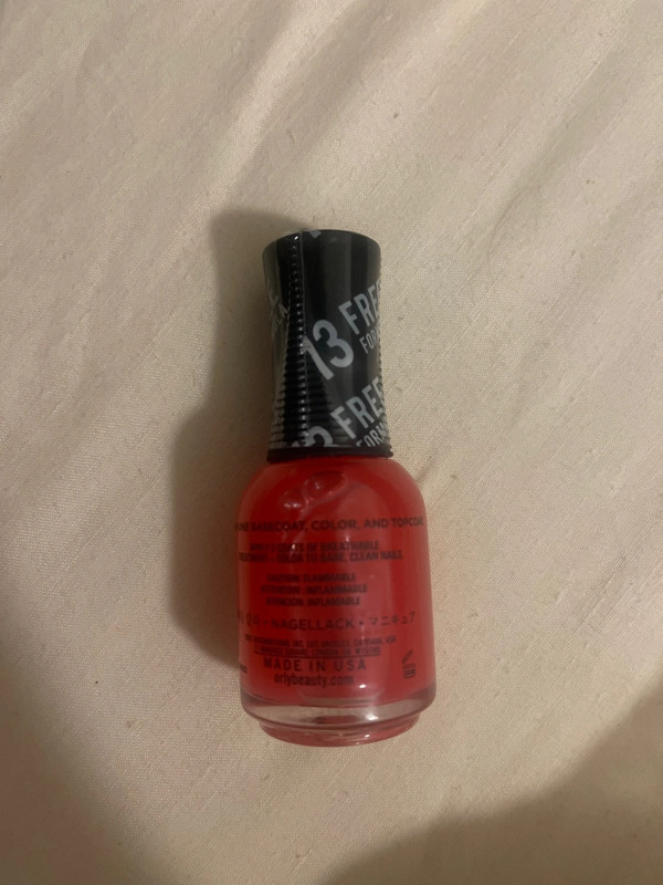 Orly breathable treatment + color Sweet Serenity 2