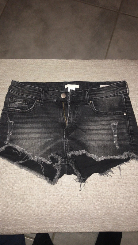 Short jean h et m hotsell
