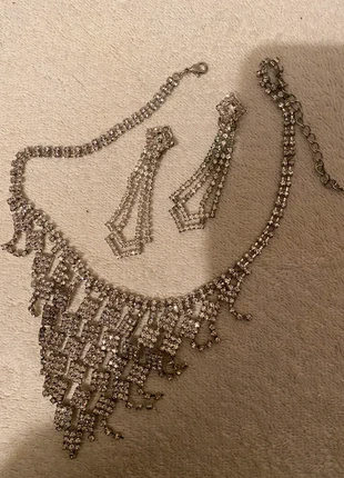 Ensemble de bijoux, brand: Bijou Brigitte, condition: Very good, €15.00, €16.45 includes Buyer Protection