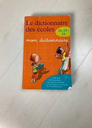 Dictionnaire, brand: Le Robert, condition: Very good, €2.00, €2.80 includes Buyer Protection