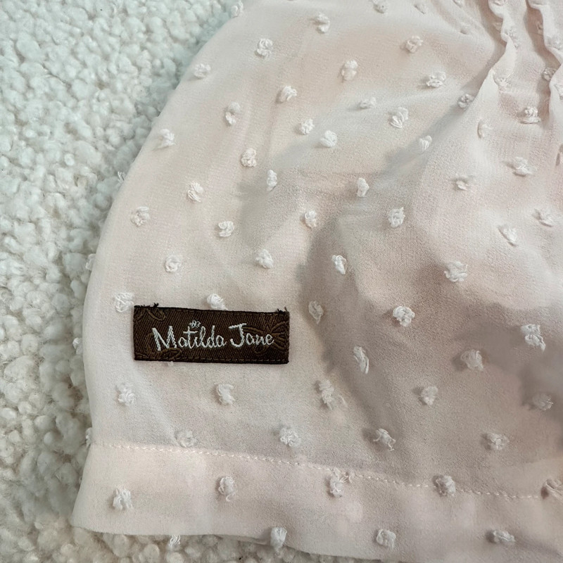 Matilda Jane Dress Size 12M 2