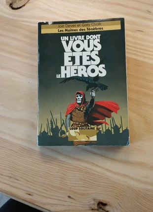 Les maîtres des ténèbres , état: Bon état, 4,00 €, 4,90 € Protection acheteurs incluse