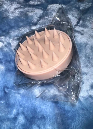 brosse massante cuir chevelu rose clair 🌸, merk: Amazon, staat: Nieuw met prijskaartje, € 3,00, € 3,85 inclusief Kopersbescherming