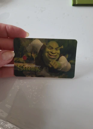 1 carte shrek, marke: Shrek, zustand: Sehr gut, größe: Einheitsgröße, 1,00 €, 1,75 € inklusive Vinted-Käuferschutz