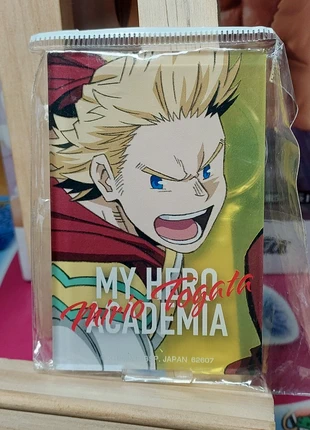 My Hero Academia Ichiban Kuji Mirio Togata Acrylic Figure, brand: Bandai, condizioni: Ottime, taglia: Taglia unica, €2.00, €2.80 include la Protezione acquisti