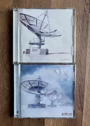 Album Echelon 1 et 2 Vald (CD), staat: Heel goed, € 80,00, € 84,70 inclusief Kopersbescherming