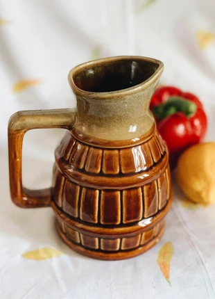 Pichet de bistro / cruche vintage, marque: Vintage, état: Très bon état, 5,00 €, 5,95 € Protection acheteurs incluse